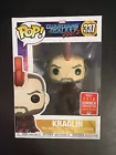 Funko Pop! Vinyl: Marvel - Kraglin - Barnes and Noble SDCC -#337