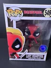 Funko Pop! Vinyl: Marvel - Lady Deadpool - Mama Mio (mm) (Exclusive) #549