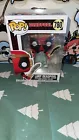 Funko Pop! Vinyl: Marvel - Larp Deadpool #780