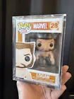 Funko Pop! Vinyl: Marvel - Logan #28 RARE VAULTED w/Protective case