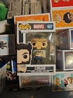 Funko Pop! Vinyl: Marvel - Logan #647