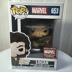 Funko Pop! Vinyl: Marvel - Logan - Amazon (Exclusive) #653