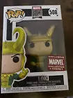 Funko Pop! Vinyl: Marvel - Loki #508 Collectors Corp Exclusive