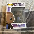 Funko Pop! Vinyl: Marvel - Luke Cage #163