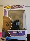 Funko Pop! Vinyl: Marvel - Luke Cage #163