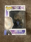 Funko Pop! Vinyl: Marvel - Luke Cage #163