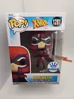 Funko Pop! Vinyl: Marvel - Magneto - Funko (Exclusive)X-Men97 #1281 Dmg 📦