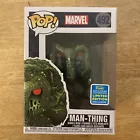 Funko Pop! Vinyl: Marvel  Man-Thing -  #492