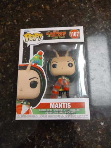 Funko Pop! Vinyl: Marvel - Mantis #1107 Guardians Of The Galaxy Holiday Special