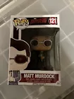 Funko Pop! Vinyl: Marvel - Matt Murdock #121