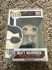 Funko Pop! Vinyl: Marvel - Matt Murdock #121