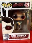 Funko Pop! Vinyl: Marvel - Matt Murdock #121