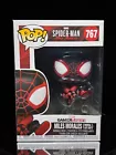 Funko Pop! Vinyl: Marvel - Miles Morales (Bodega Cat Suit) #767