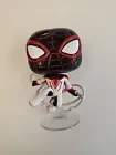 Funko Pop! Vinyl: Marvel - Miles Morales (T.R.A.C.K Suit) #768
