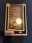 Funko Pop Vinyl Marvel Movie Comic covers 9 Thor Journey into Mystery