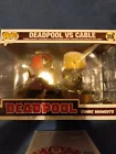 Funko Pop Vinyl Marvel Movie Comic Moments 318 Deadpool vs Cable