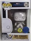 Funko Pop! Vinyl: Marvel- Mr. Knight Glow In The Dark - Walmart Exclusive #1048