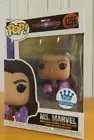 Funko Pop! Vinyl: Marvel - Ms. Marvel - Funko (Exclusive) #1256