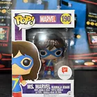 Funko Pop! Vinyl: Marvel - Ms. Marvel (Kamala Khan) - Walgreens (Exclusive) #190