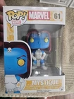 Funko Pop! Vinyl: Marvel - Mystique #61
