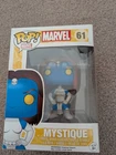 Funko Pop! Vinyl: Marvel - Mystique #61
