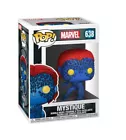 Funko Pop! Vinyl: Marvel - Mystique #638