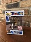 Funko Pop! Vinyl: Marvel - Nick Fury w/ Goose the Cat - Amazon (Exclusive) #447