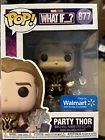 Funko Pop! Vinyl: Marvel - Party Thor - Walmart (Exclusive) #877