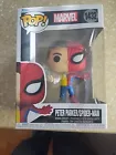 Funko Pop! Vinyl: Marvel - Peter Parker/Spider-Man #1432