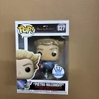 Funko Pop! Vinyl: Marvel - "Pietro Maximoff" - Funko (Exclusive) #827