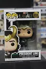 Funko Pop! Vinyl: Marvel - President Loki #898