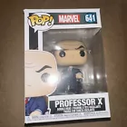 Funko Pop! Vinyl: Marvel - Professor X #641