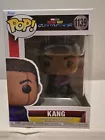 Funko Pop! Vinyl: Marvel Quantumania KANG  #1139 With Protector Excellent Condit
