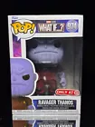 Funko Pop! Vinyl: Marvel - Ravager Thanos  #974 Target Exclusive