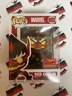 Funko Pop! Vinyl: Marvel - Red Goblin-2020 Fall Convention Comes W/protector