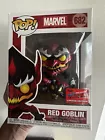Funko Pop! Vinyl: Marvel - Red Goblin - NYCC Exclusive - #682