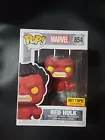 Funko Pop! Vinyl: Marvel - Red Hulk (Red) Hot Topic (Exclusive) #854