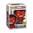 Funko Pop! Vinyl: Marvel - Red Hulk (Red) - Hot Topic (Exclusive) #854