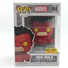 Funko Pop! Vinyl: Marvel - Red Hulk (Red) - Hot Topic (Exclusive) #854