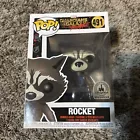Funko Pop! Vinyl: Marvel - Rocket - Disney (Exclusive) #491