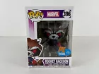Funko POP Vinyl - Marvel - Rocket Raccoon - #396 PX Review