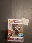 Funko Pop! Vinyl: Marvel - Rocket Raccoon - Diamond Comics (Exclusive) #396