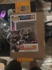 Funko Pop! Vinyl: Marvel - Rocket Raccoon - GameStop (Exclusive) #210