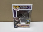 Funko Pop! Vinyl: Marvel - Rocket Raccoon (w/ Baby Groot) - 2015 SDCC Exclusive