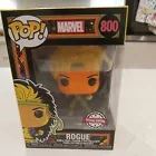 Funko Pop! Vinyl Marvel Rogue Black Light Blacklight X-Men #800 Exclusive