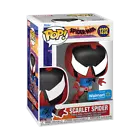Funko Pop! Vinyl: Marvel - Scarlet Spider - Walmart (Exclusive) #1232