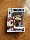 Funko Pop! Vinyl: Marvel - Scarlet Witch #1007