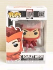 Funko Pop! Vinyl: Marvel - Scarlet Witch #552