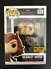 Funko Pop! Vinyl: Marvel - Scarlet Witch - Hot Topic (Exclusive) #828