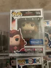 Funko Pop! Vinyl: Marvel - Scarlet Witch - Walmart (Exclusive) #1034